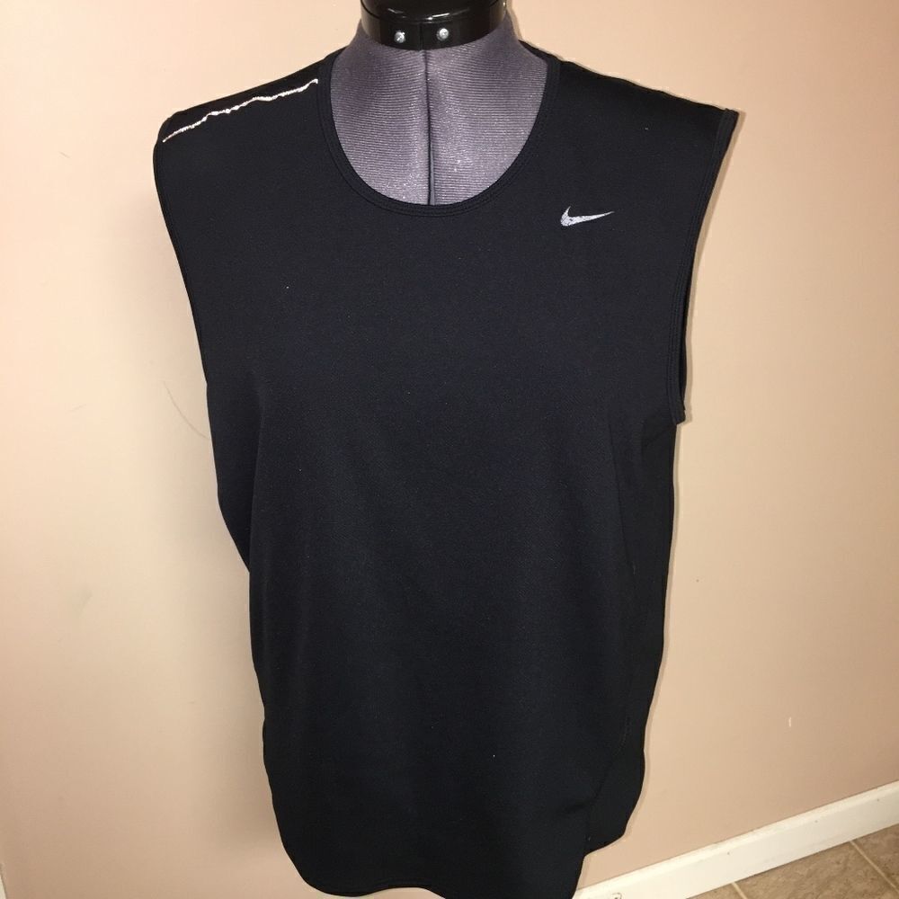 Nike Muscle Shirt Size Large